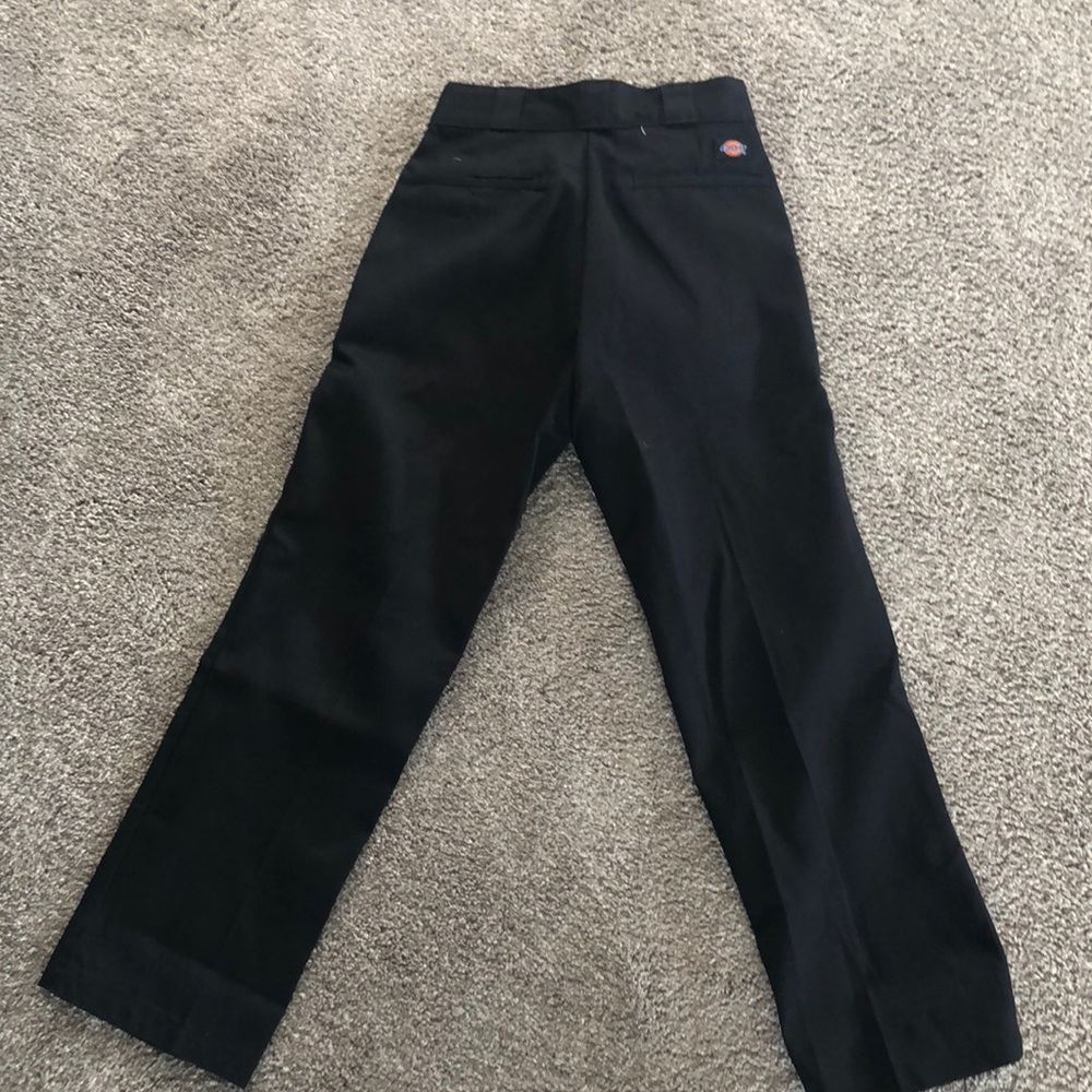 Brand new Black Dickies Original Fit size 30x30